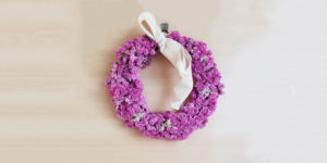 ドライフラワー