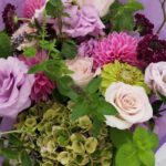 花の命、長い？短い？　　花を長持ちさせるには