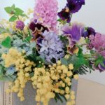 奥様に愛を伝えよう！！愛妻の日のプレゼントはフラワーアレンジで！！