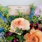 お花で気持ちを伝えよう！！フラワーバレンタインはブランチフラワーで！