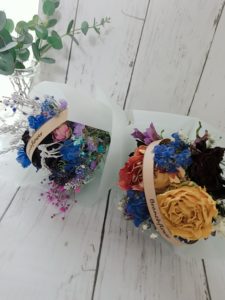 ドライフラワー