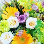 お花から力をもらおう！！黄色の花を贈る効果は？