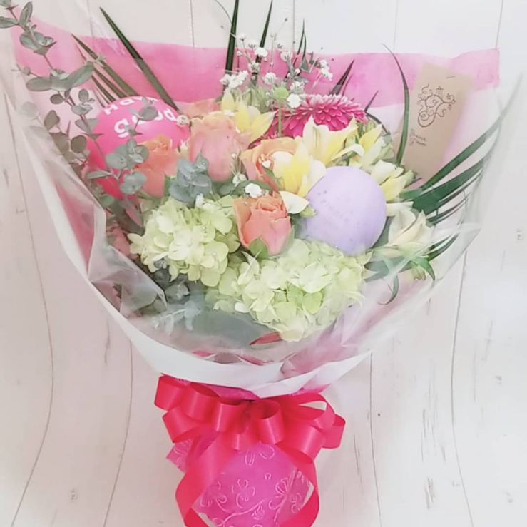 何を選べばいいの？？フラワーギフトの贈り方