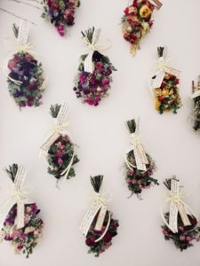 ドライフラワー