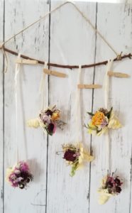 ドライフラワー