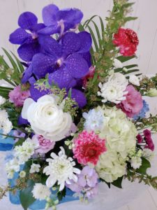 フラワーアレンジ