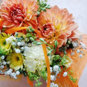 アレンジメント