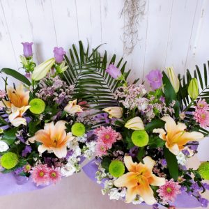 フラワーアレンジ