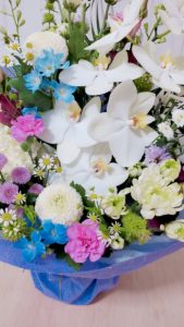 フラワーアレンジ