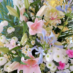 フラワーアレンジ