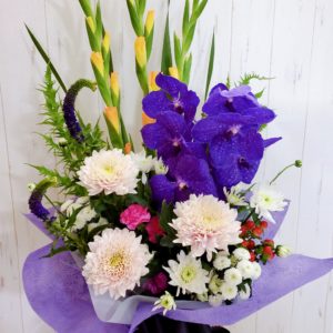 フラワーアレンジ