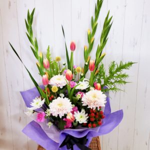 フラワーアレンジ