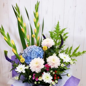 フラワーアレンジ