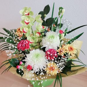 フラワーアレンジ