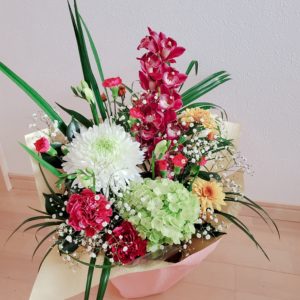 フラワーアレンジ