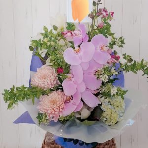 フラワーアレンジメント