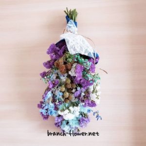 ドライフラワー