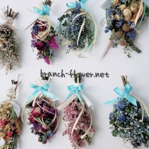 ドライフラワー