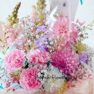 フラワーアレンジメント