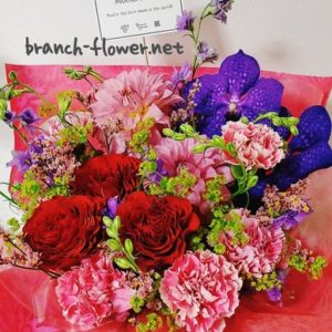 フラワーアレンジメント