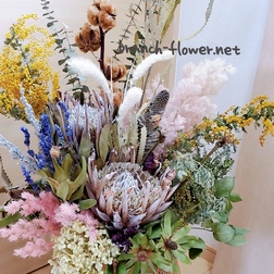 ドライフラワー