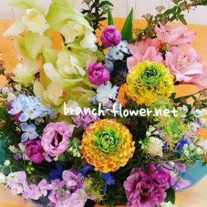 フラワーアレンジメント