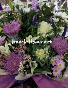 フラワーアレンジメント