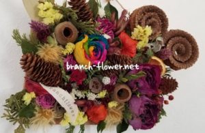 ドライフラワー