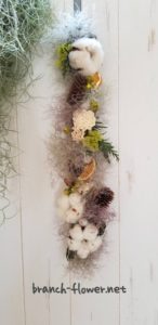 ドライフラワー