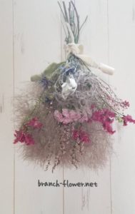 ドライフラワー