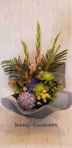 フラワーアレンジメント