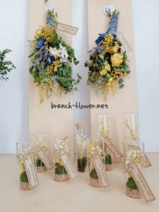 ドライフラワー