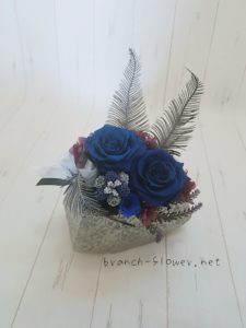 プリザーブドフラワー