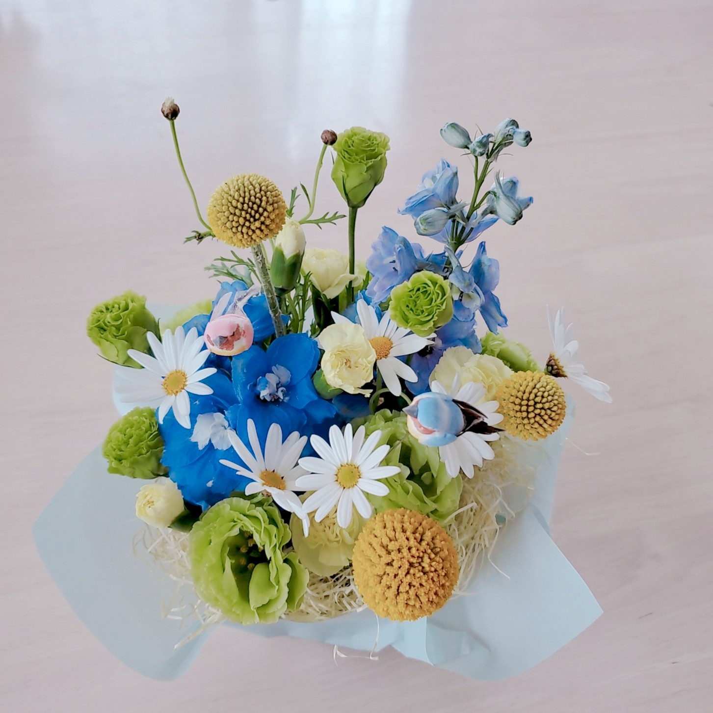 子ども花育インストラクター　　その2